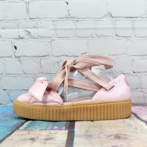 Puma Shoes - FENTY PUMA by Rihanna Creeper Sandal Size 8.5